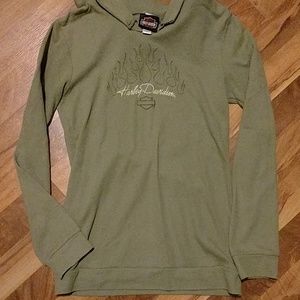 Harley long sleeve